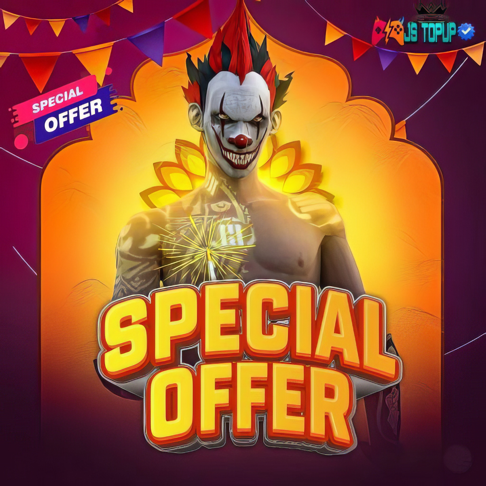 SPECIAL OFFER [Friday ]